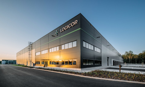 Logicor Příšovice