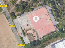 Dummy images of carousel property