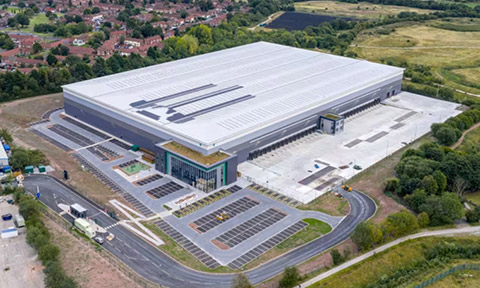 Logicor Park Daventry 385