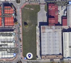 Dummy images of carousel property